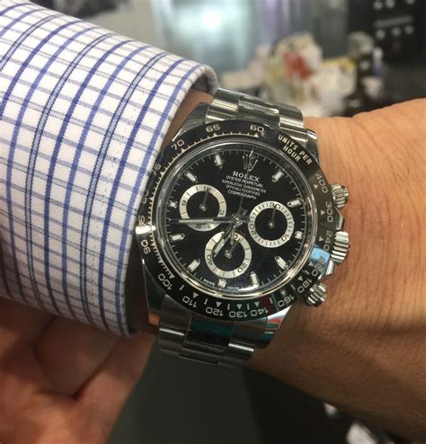 rolex daytona 500ln